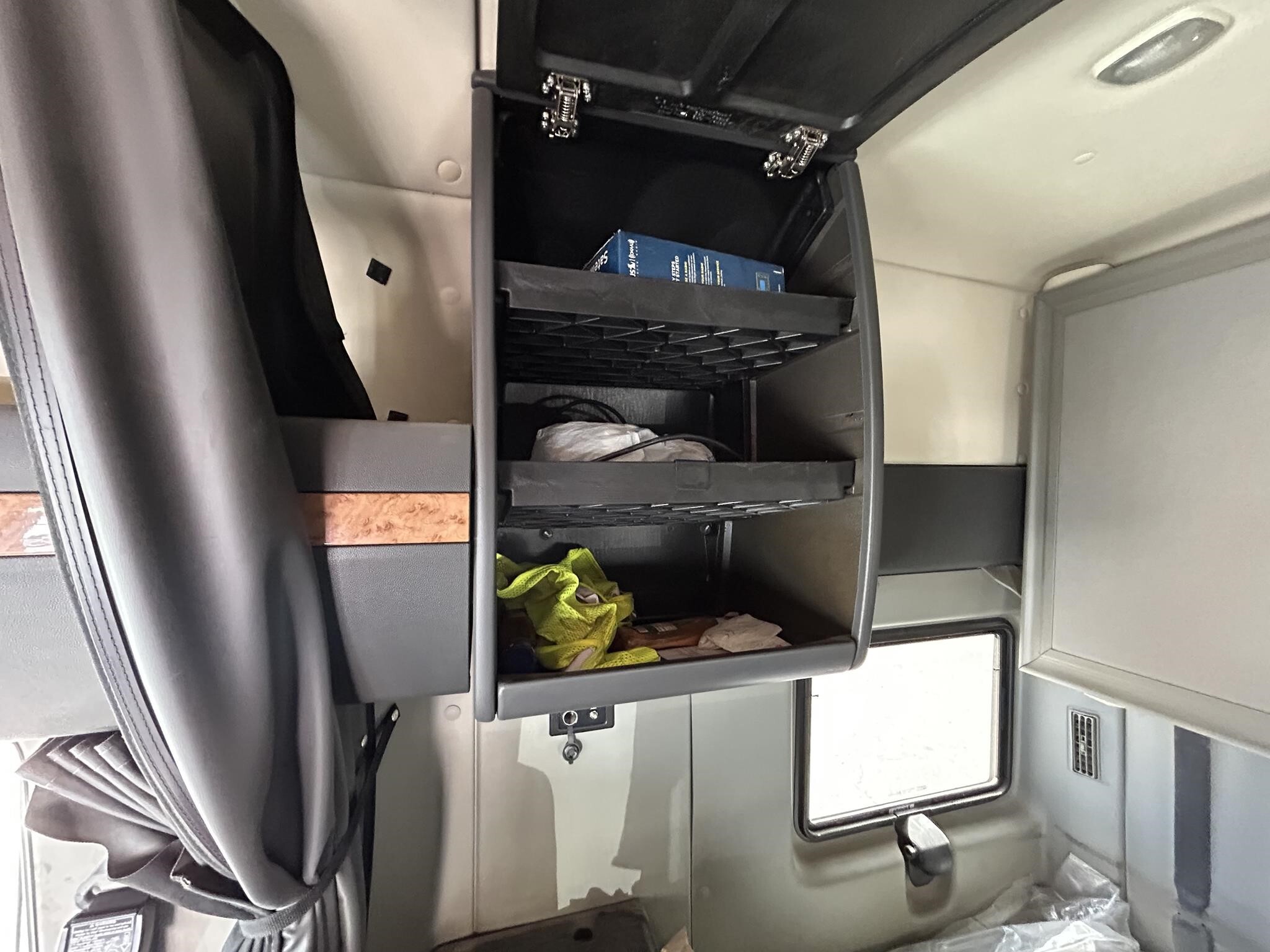 2012 International ProStar Semi Trucks/Trailer