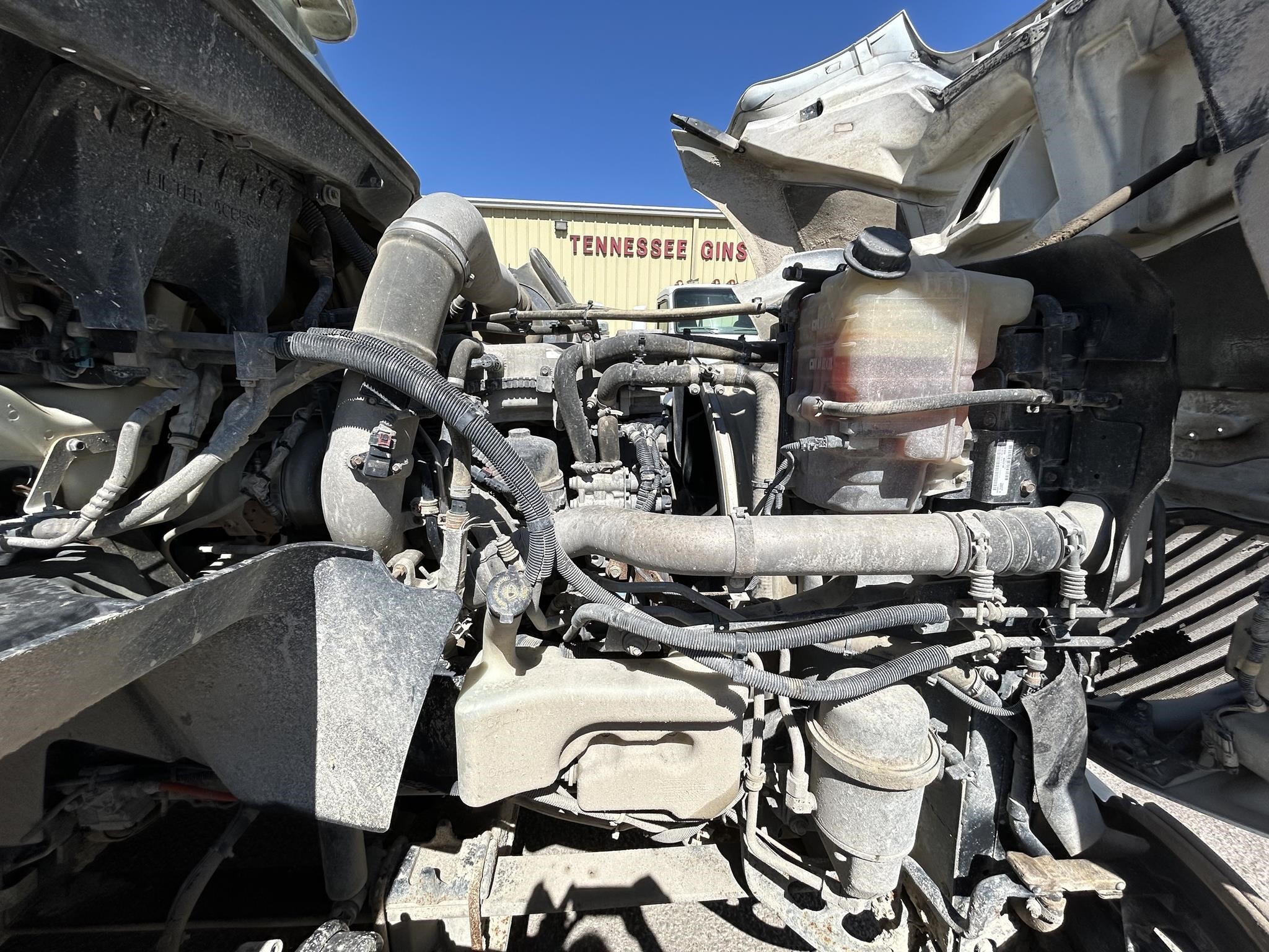 2012 International ProStar Semi Trucks/Trailer