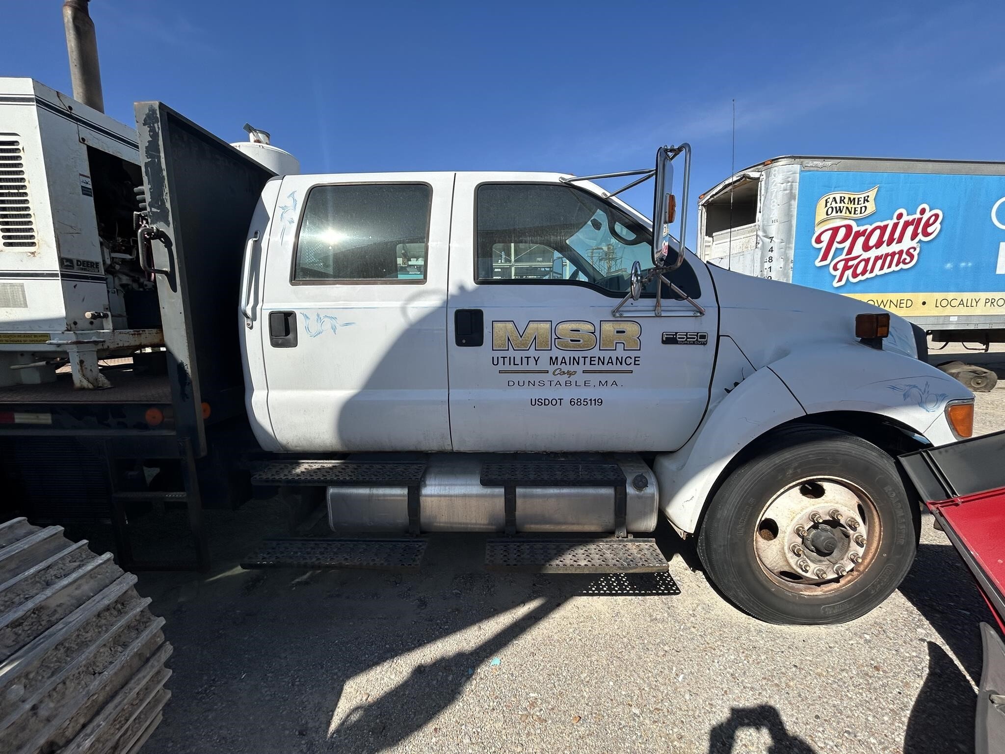 2005 Ford F-650 Pickup