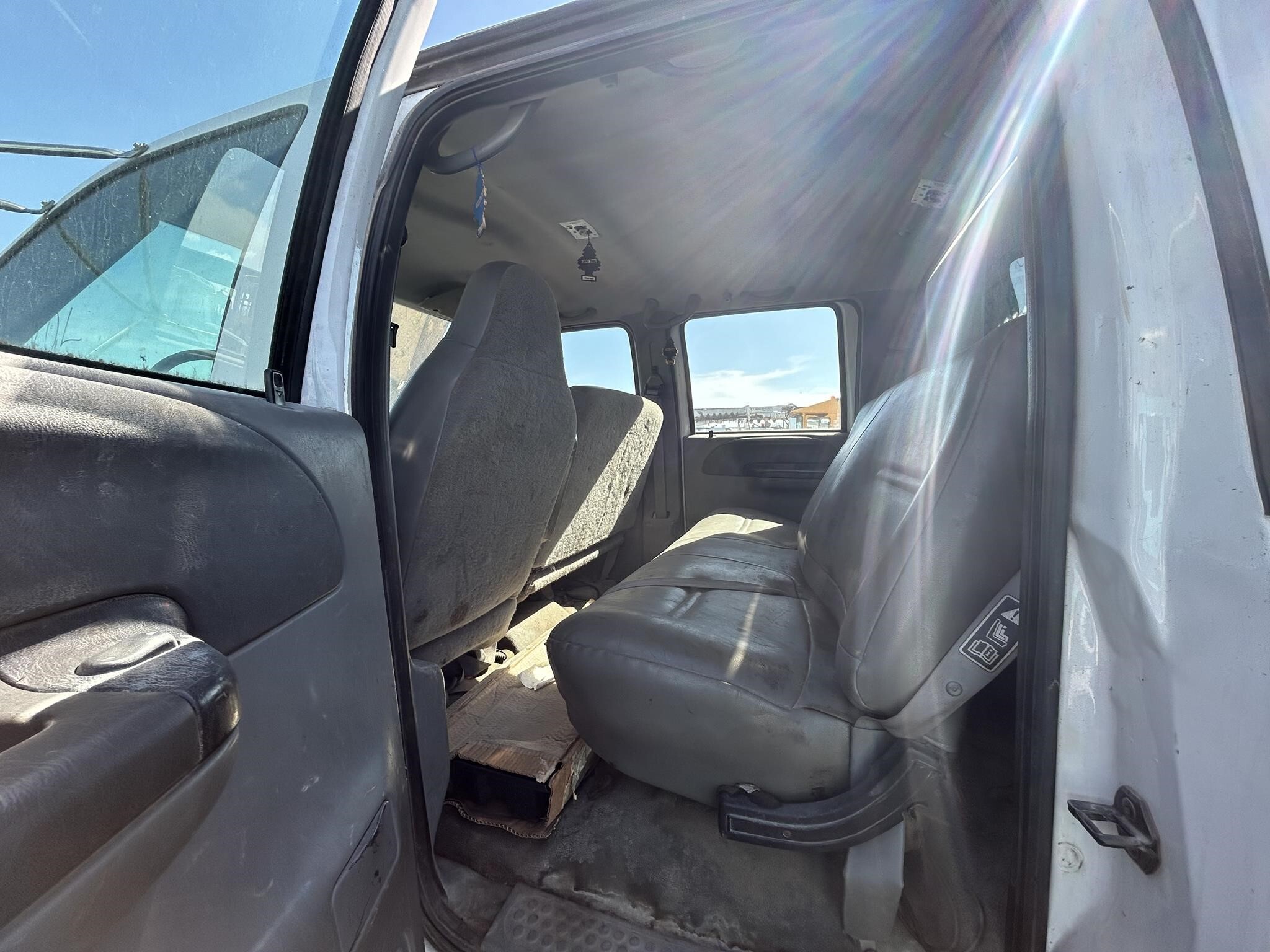 2005 Ford F-650 Pickup