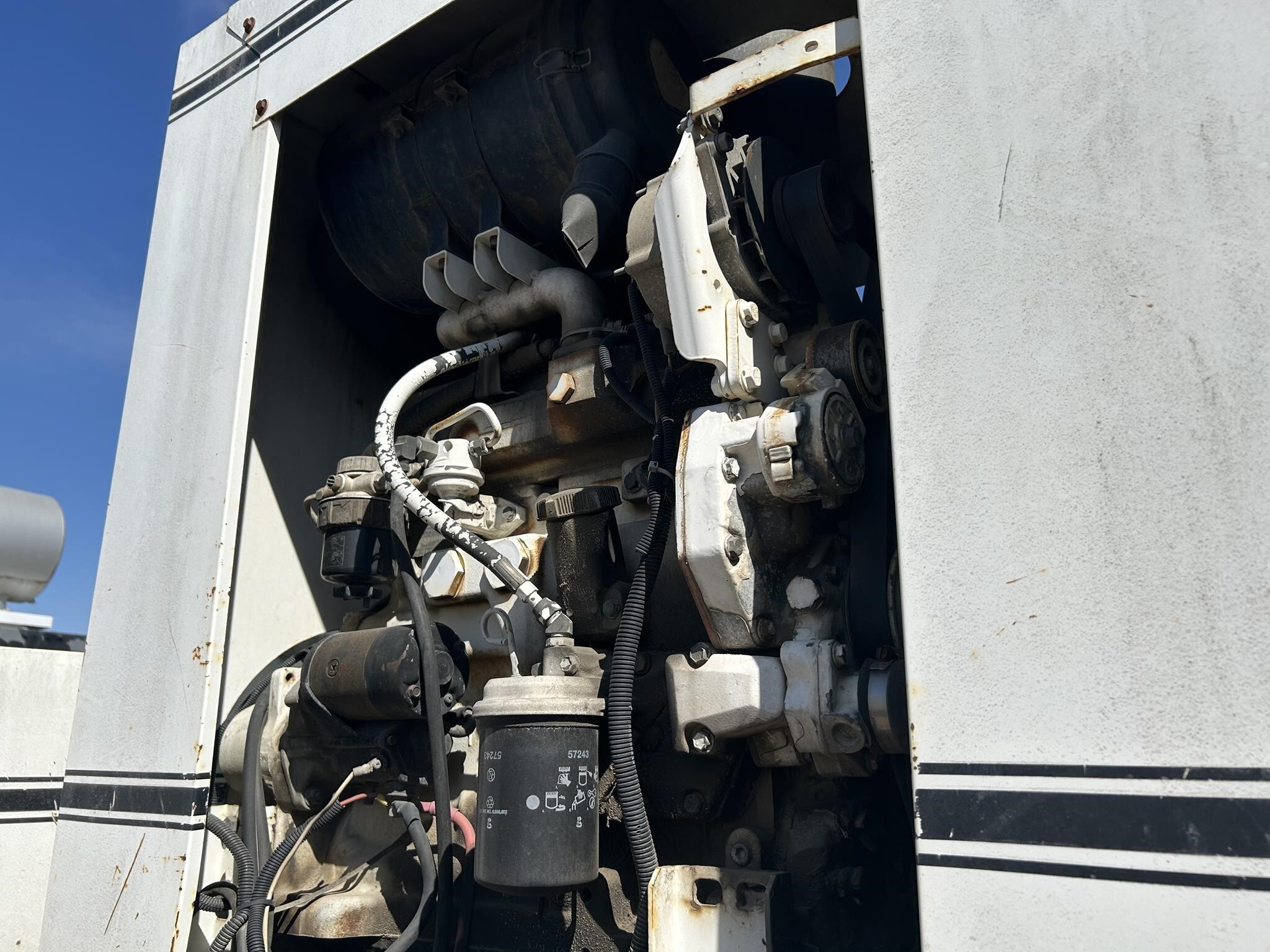 2005 Ford F-650 Pickup