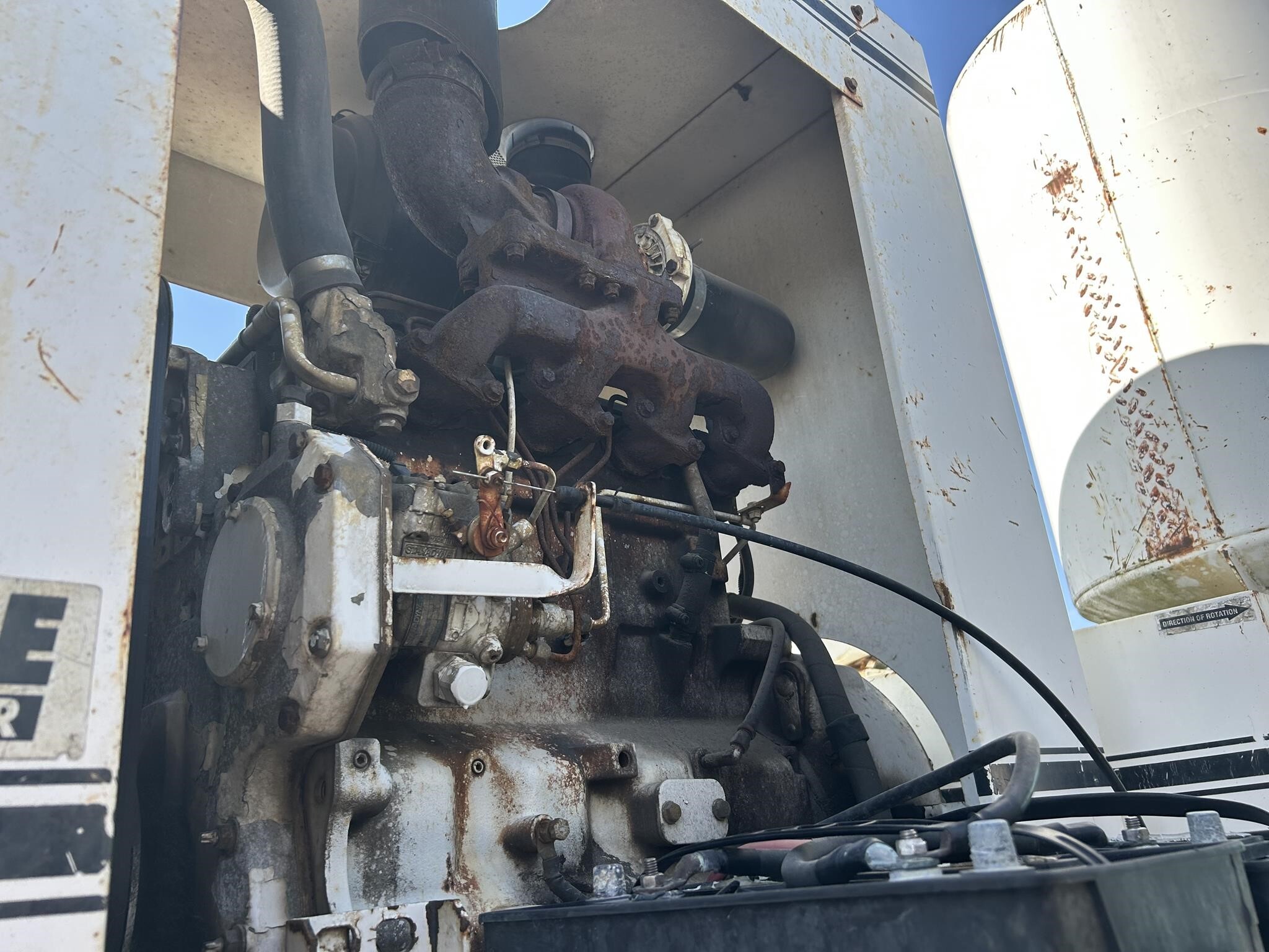 2005 Ford F-650 Pickup