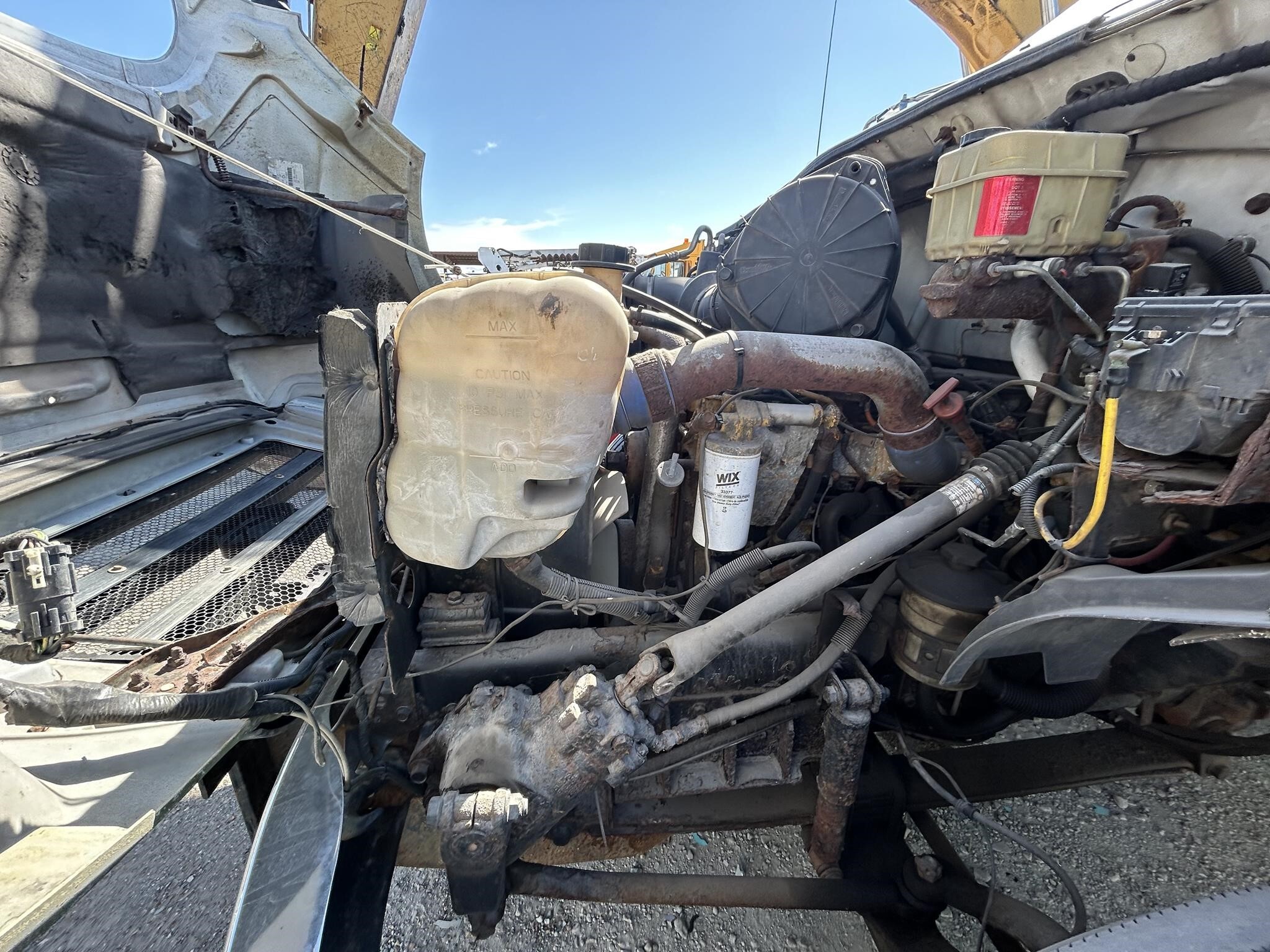 2005 Ford F-650 Pickup