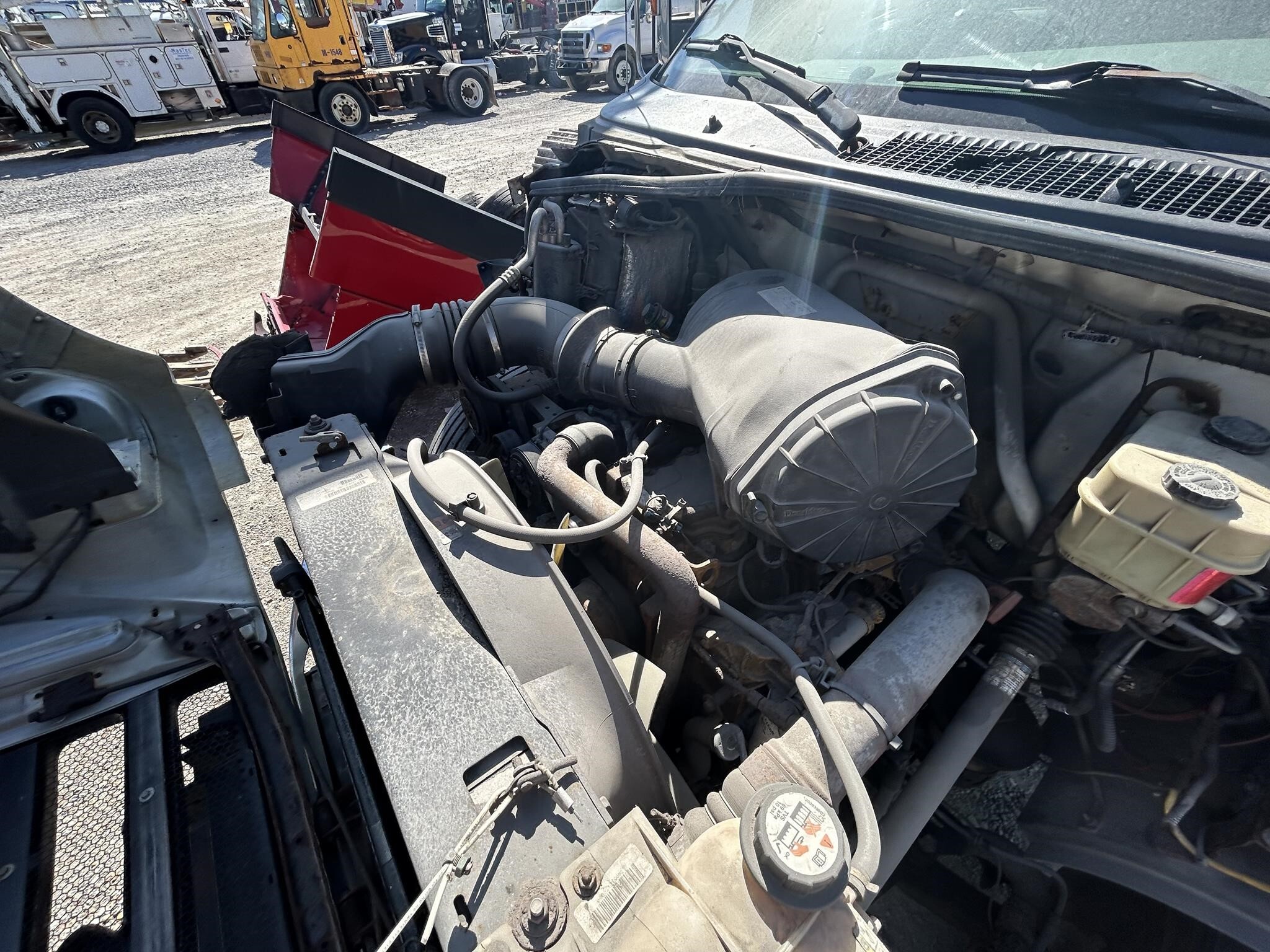 2005 Ford F-650 Pickup