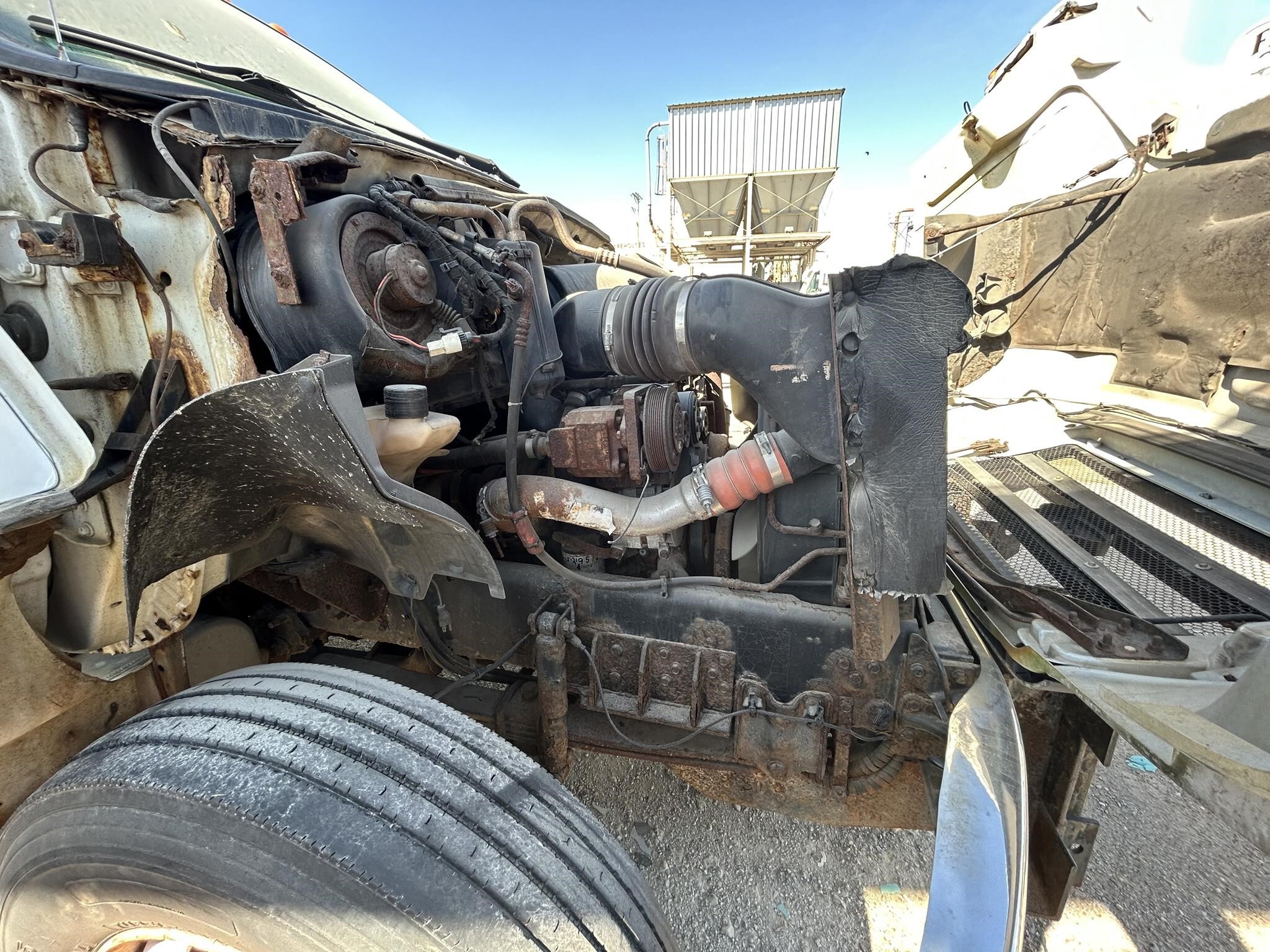 2005 Ford F-650 Pickup