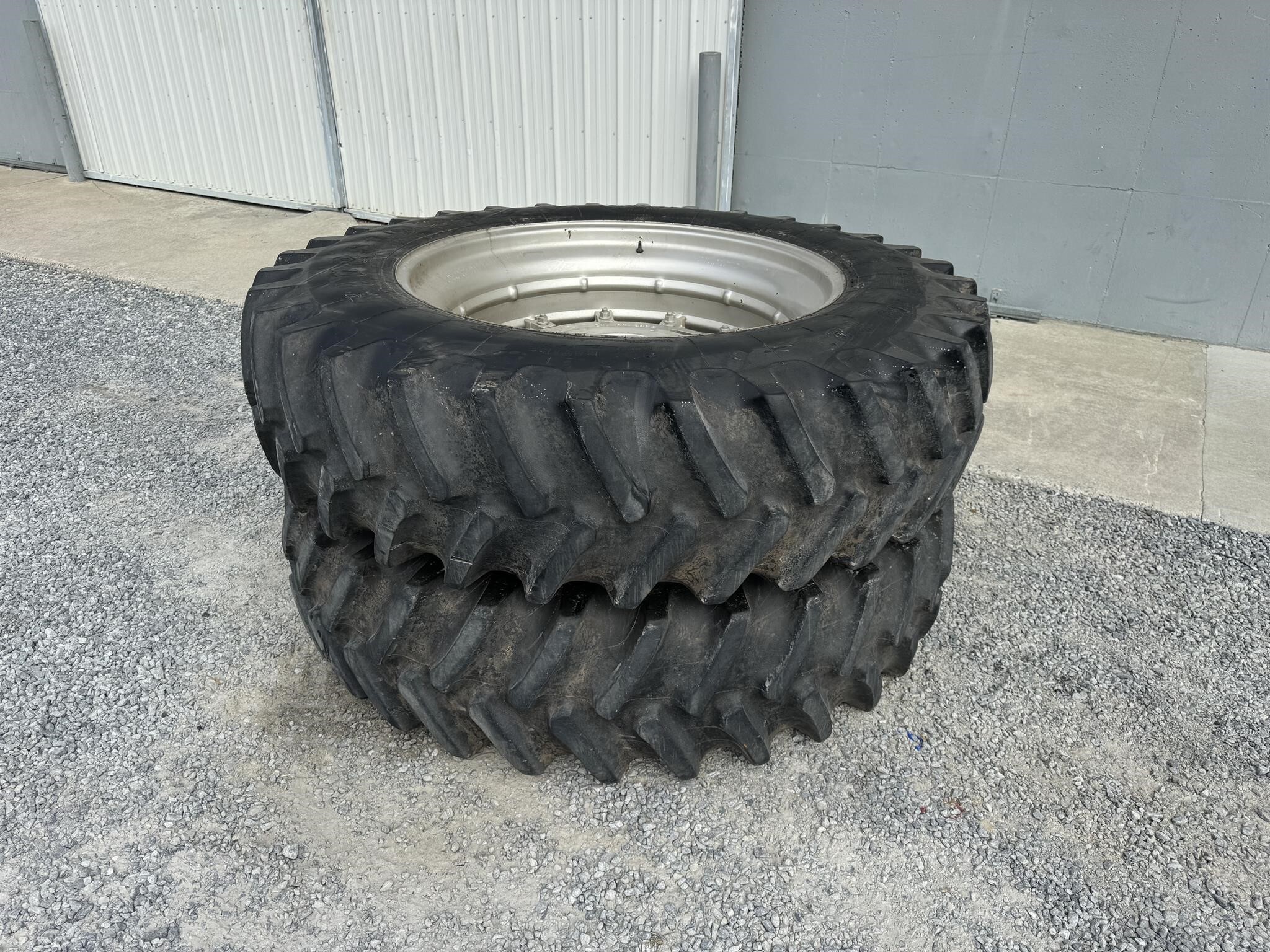 1996 Massey Ferguson 8150 Tractor