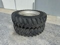 1996 Massey Ferguson 8150 Tractor