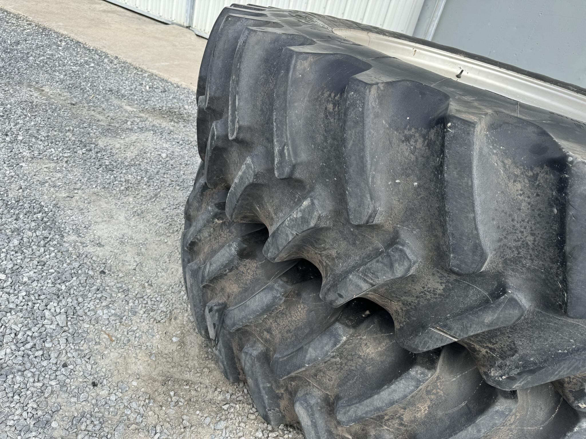 1996 Massey Ferguson 8150 Tractor