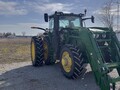 2023 John Deere 6R 145 Tractor