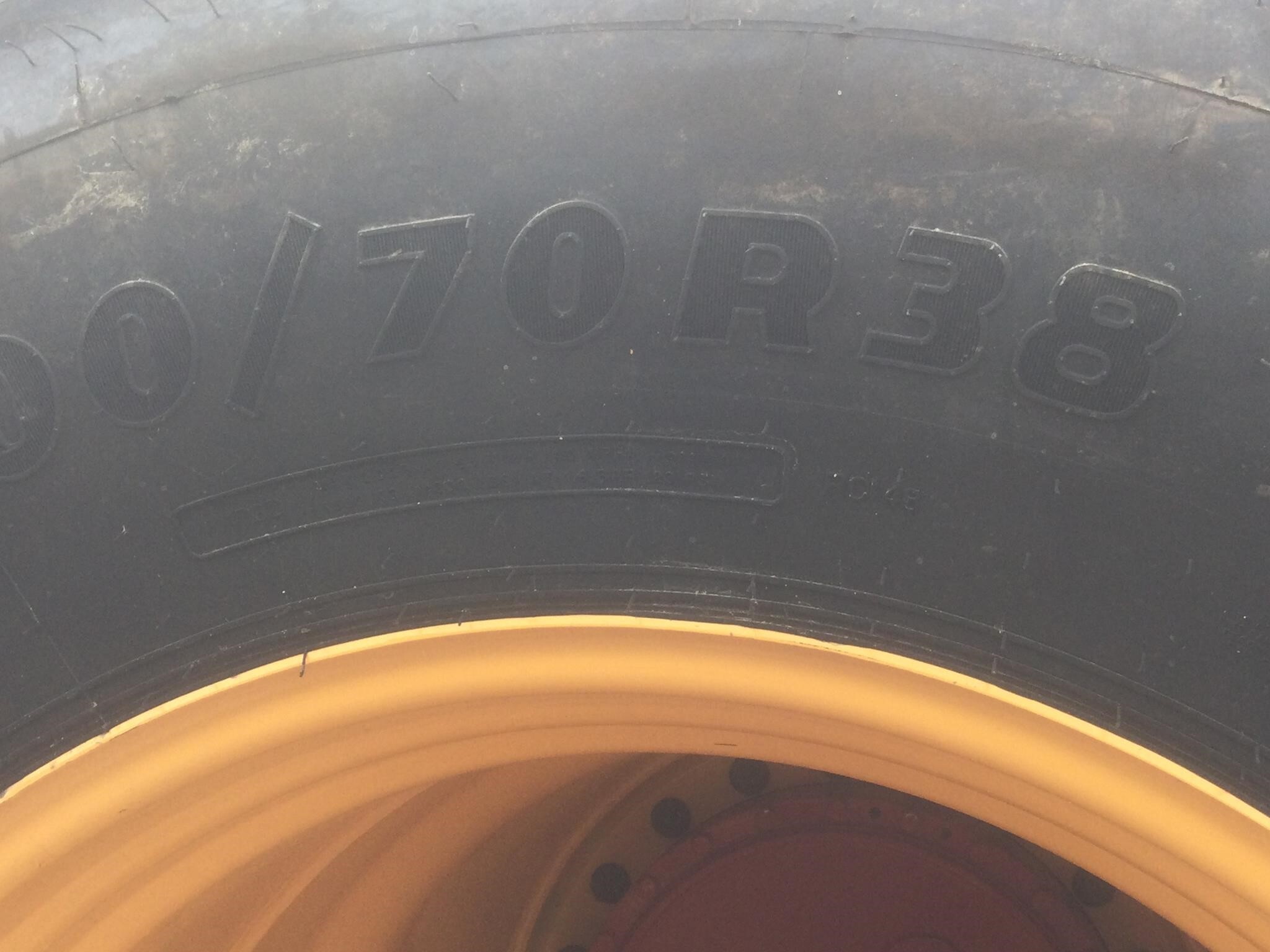 2025 Versatile 580 Tractor