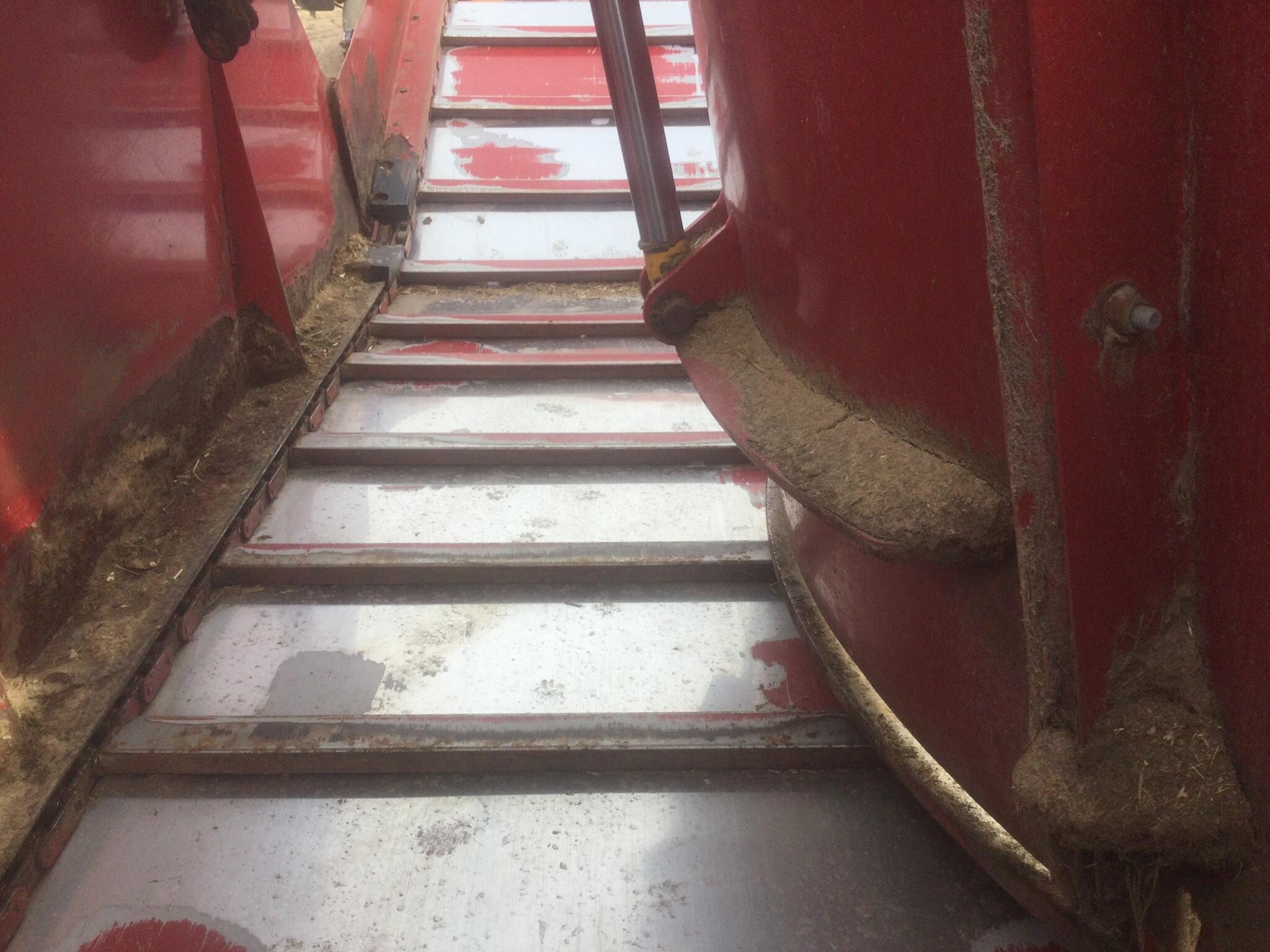 2019 Supreme International 700T Grinders and Mixer