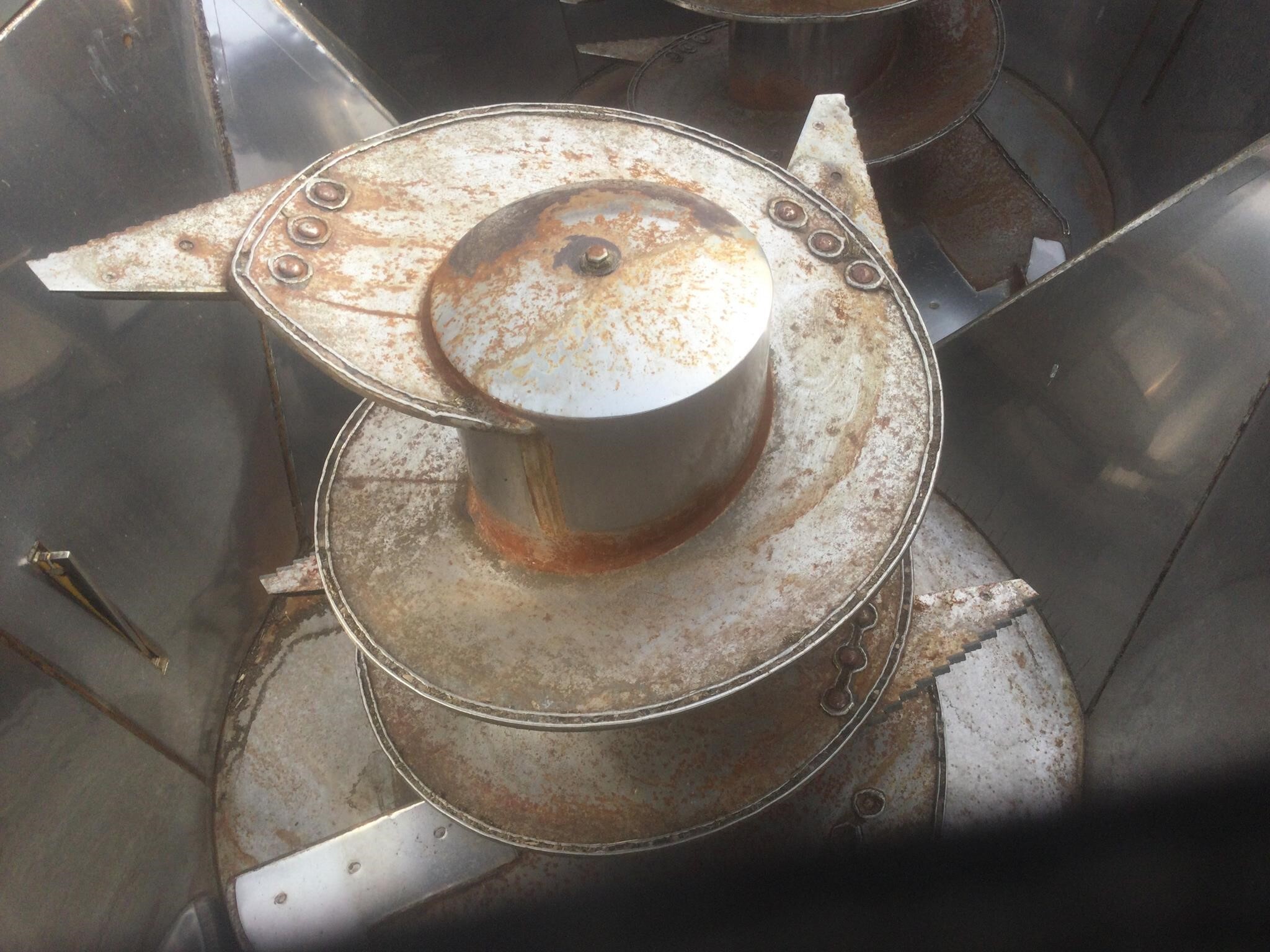 2019 Supreme International 700T Grinders and Mixer