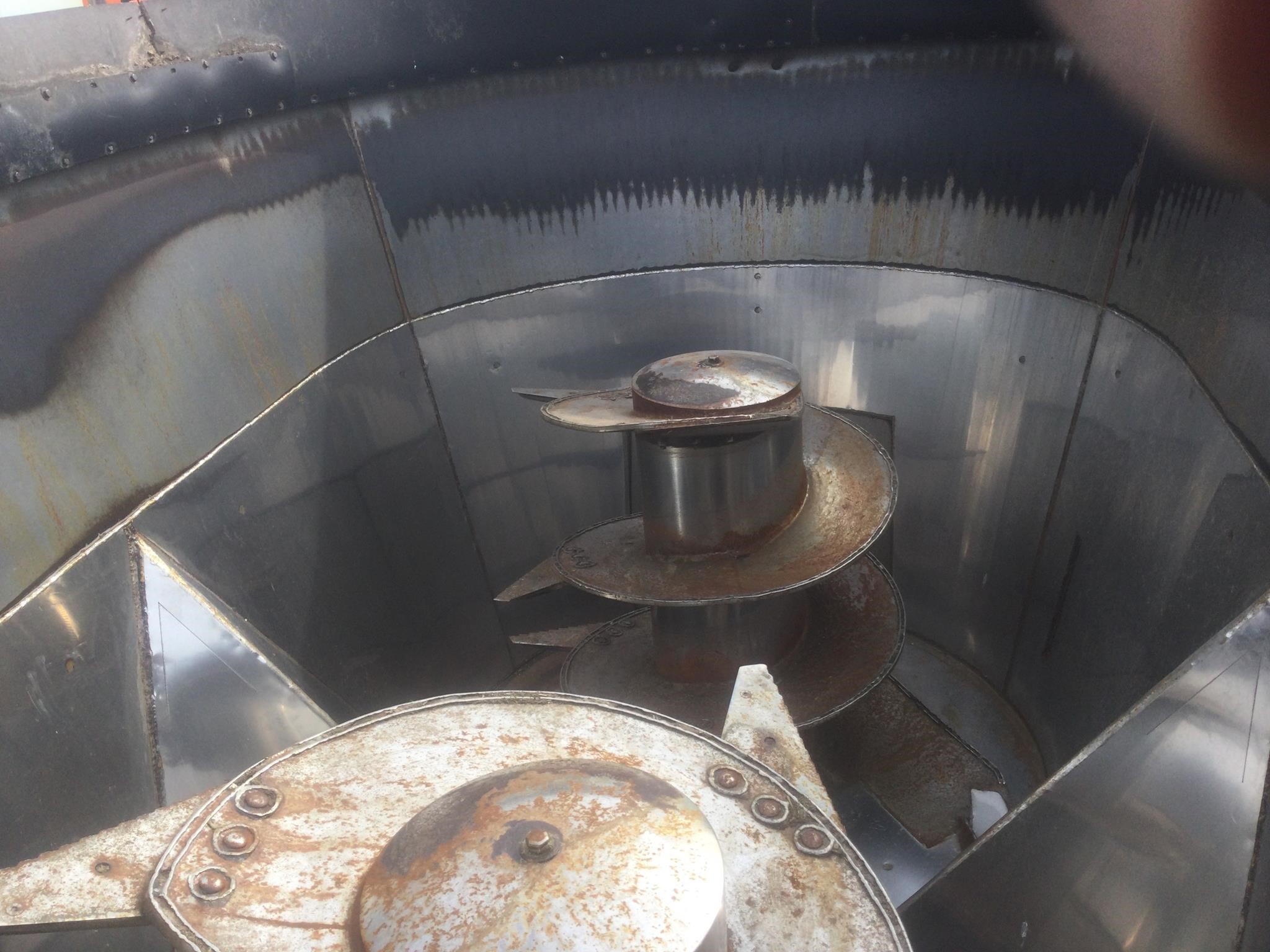 2019 Supreme International 700T Grinders and Mixer