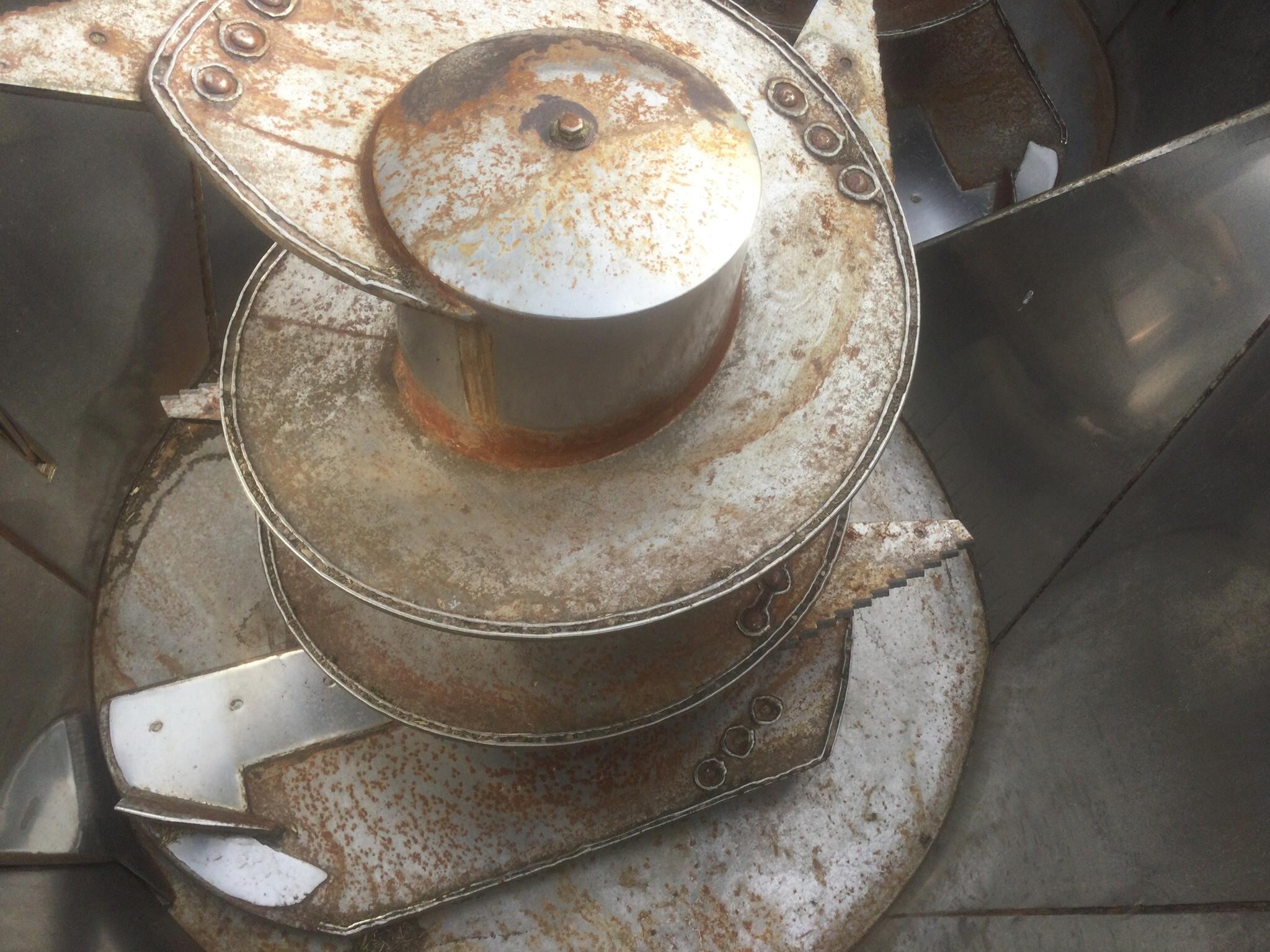 2019 Supreme International 700T Grinders and Mixer