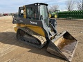 2024 Deere 325G Skid Steer