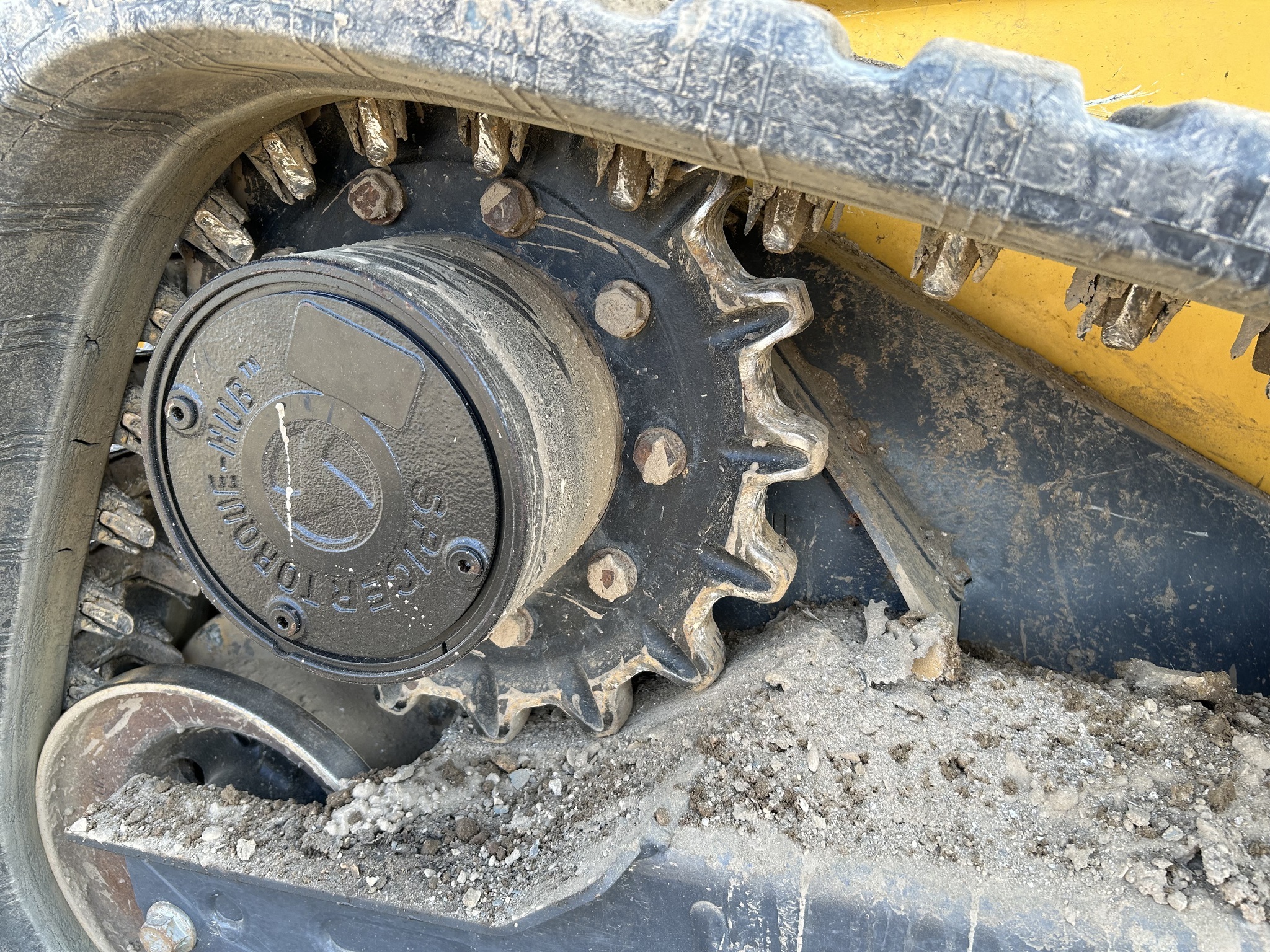 2024 Deere 325G Skid Steer