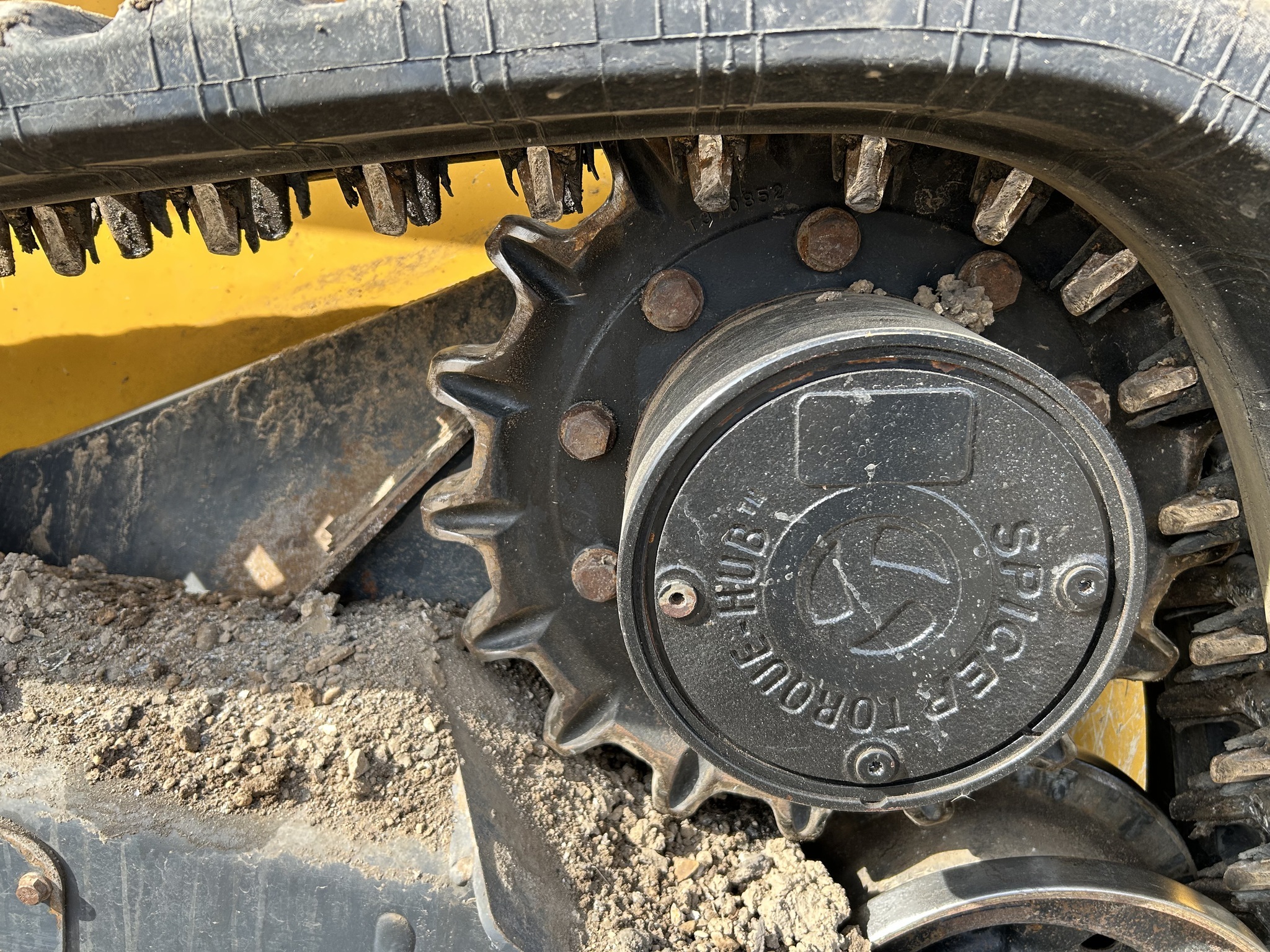 2024 Deere 325G Skid Steer