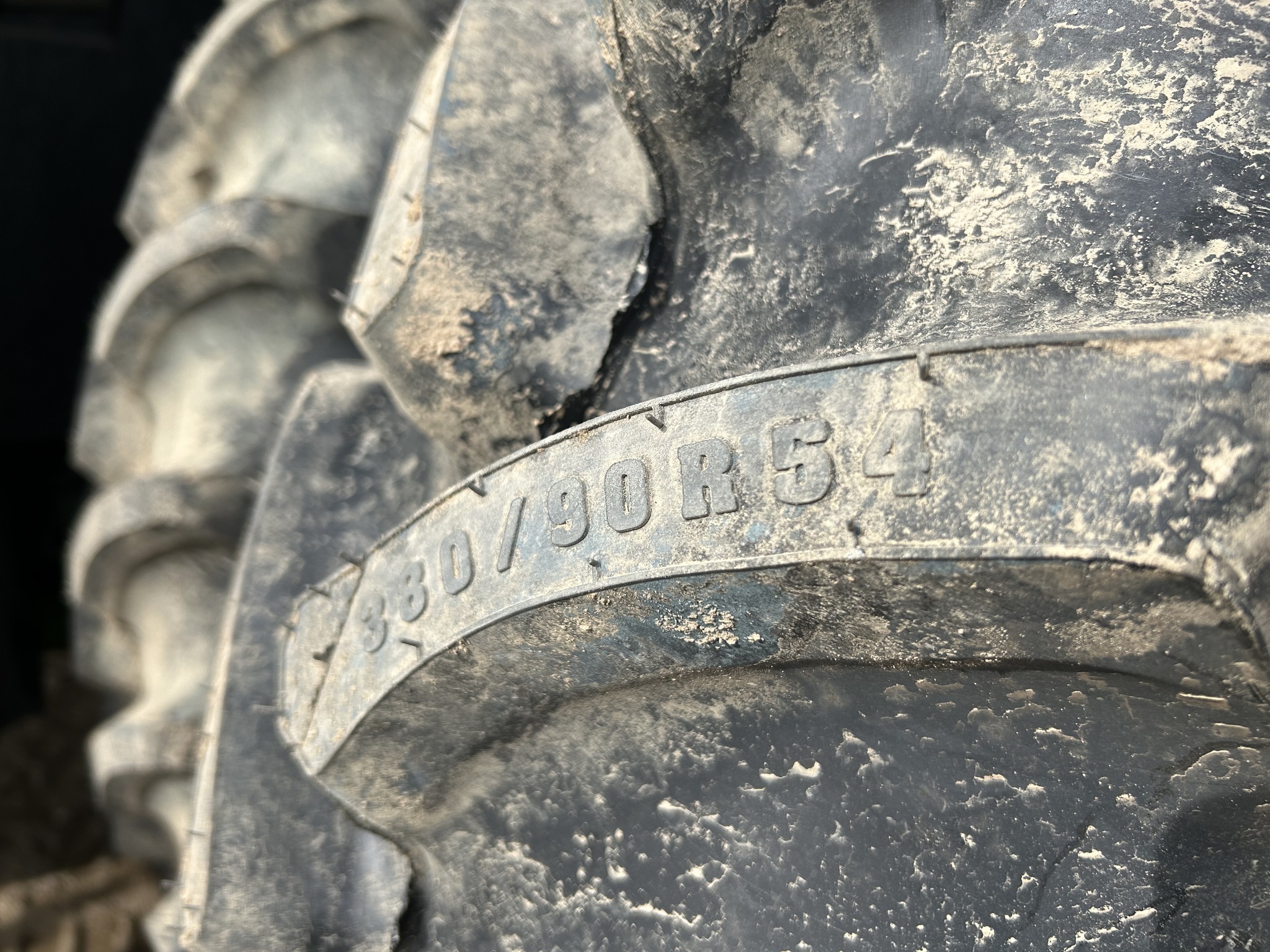 2024 John Deere 8R 370 Tractor