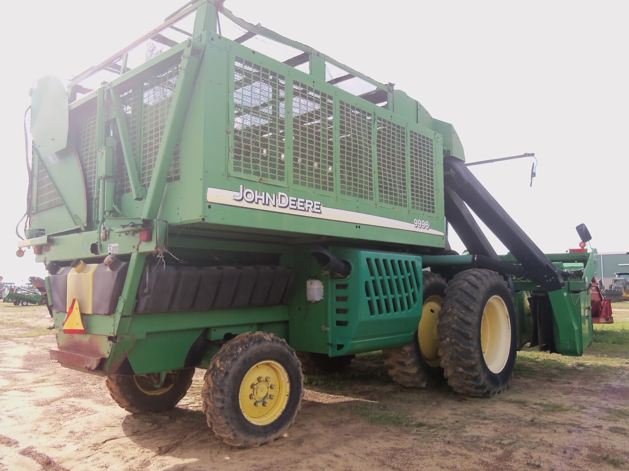 2005 John Deere 9996 Cotton Equipment