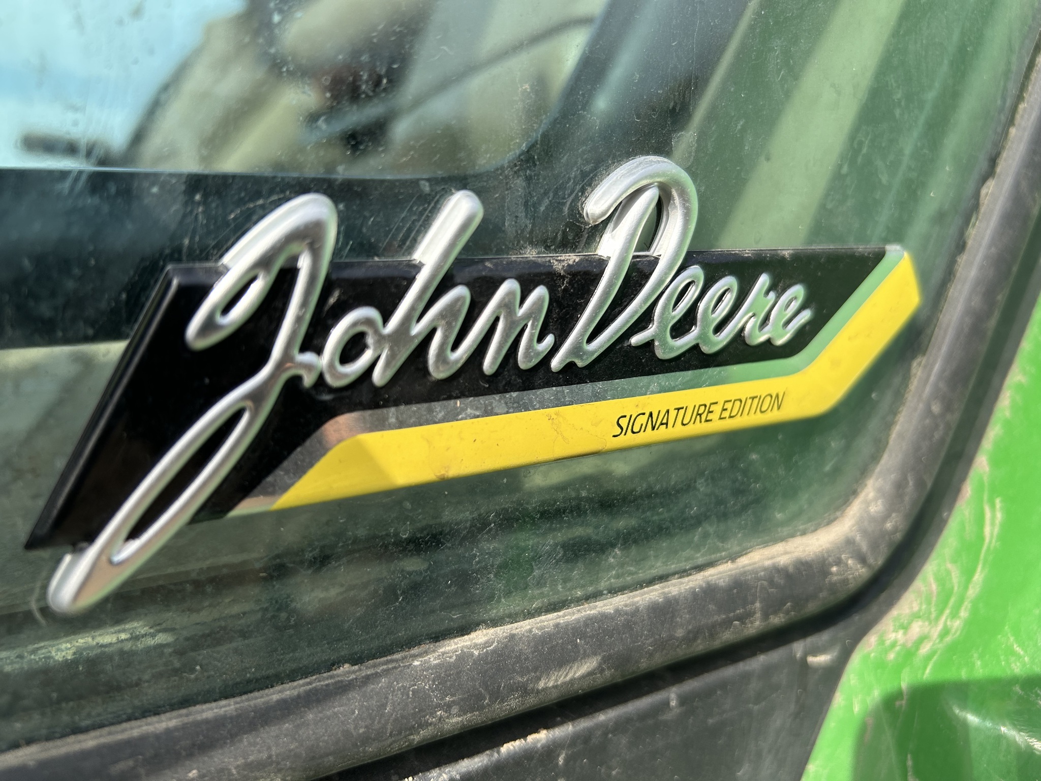 2024 John Deere 8R 370 Tractor