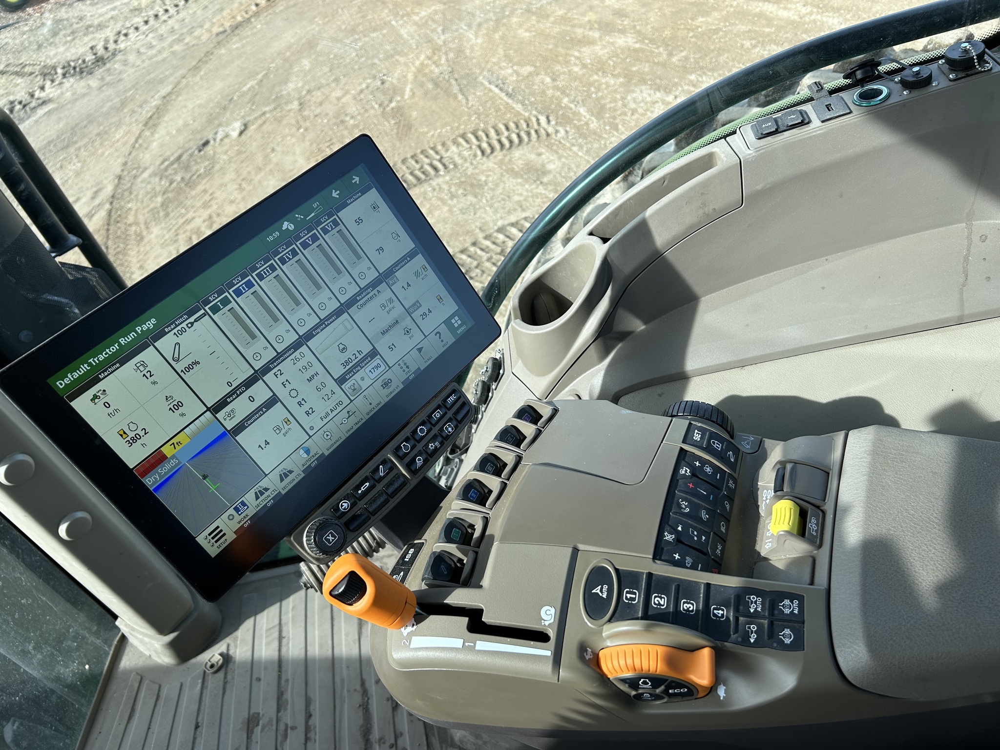 2024 John Deere 8R 370 Tractor