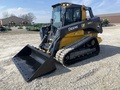 2025 John Deere 333 P Skid Steer