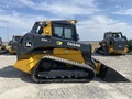 2025 John Deere 333 P Skid Steer