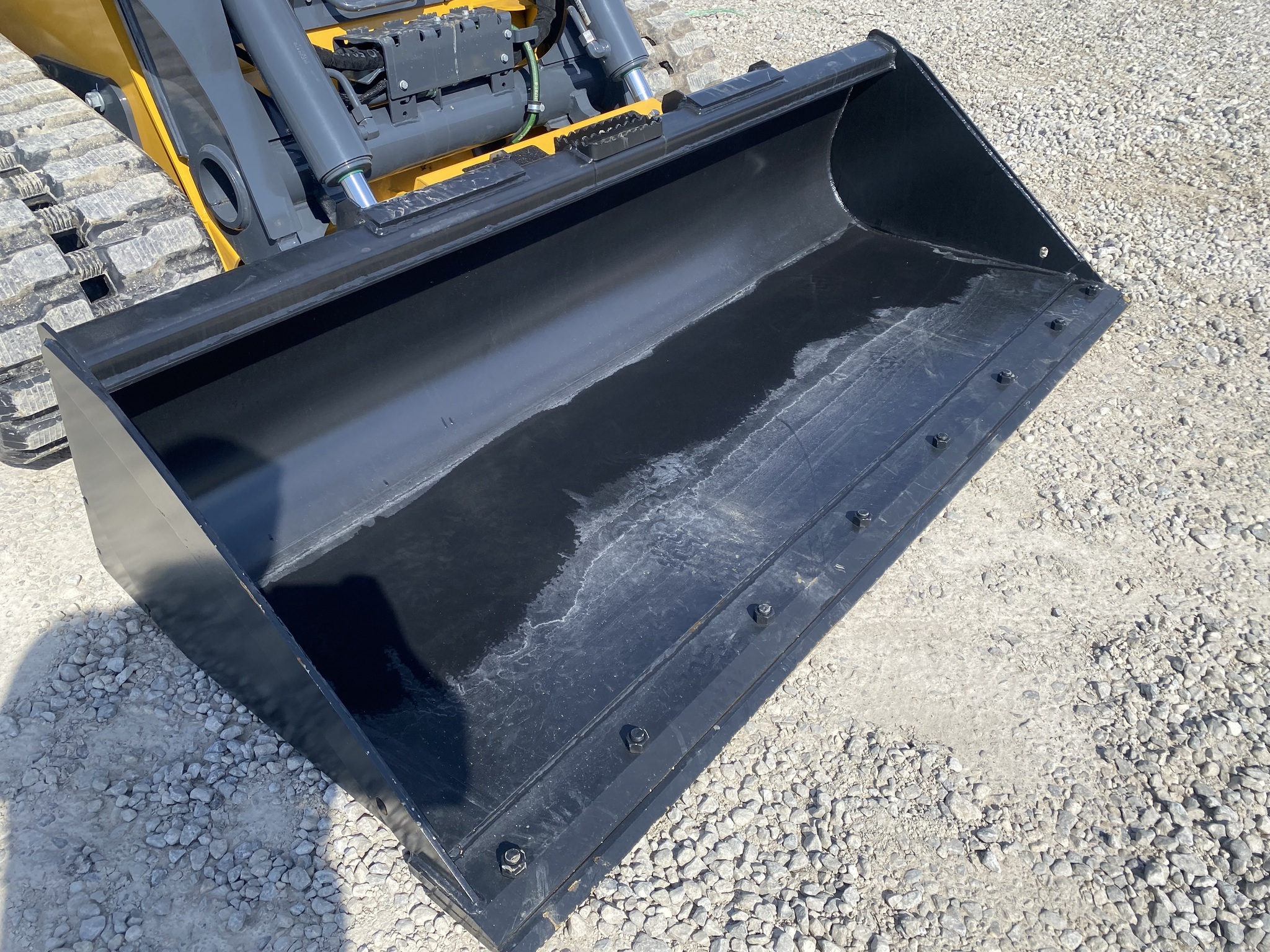 2025 John Deere 333 P Skid Steer