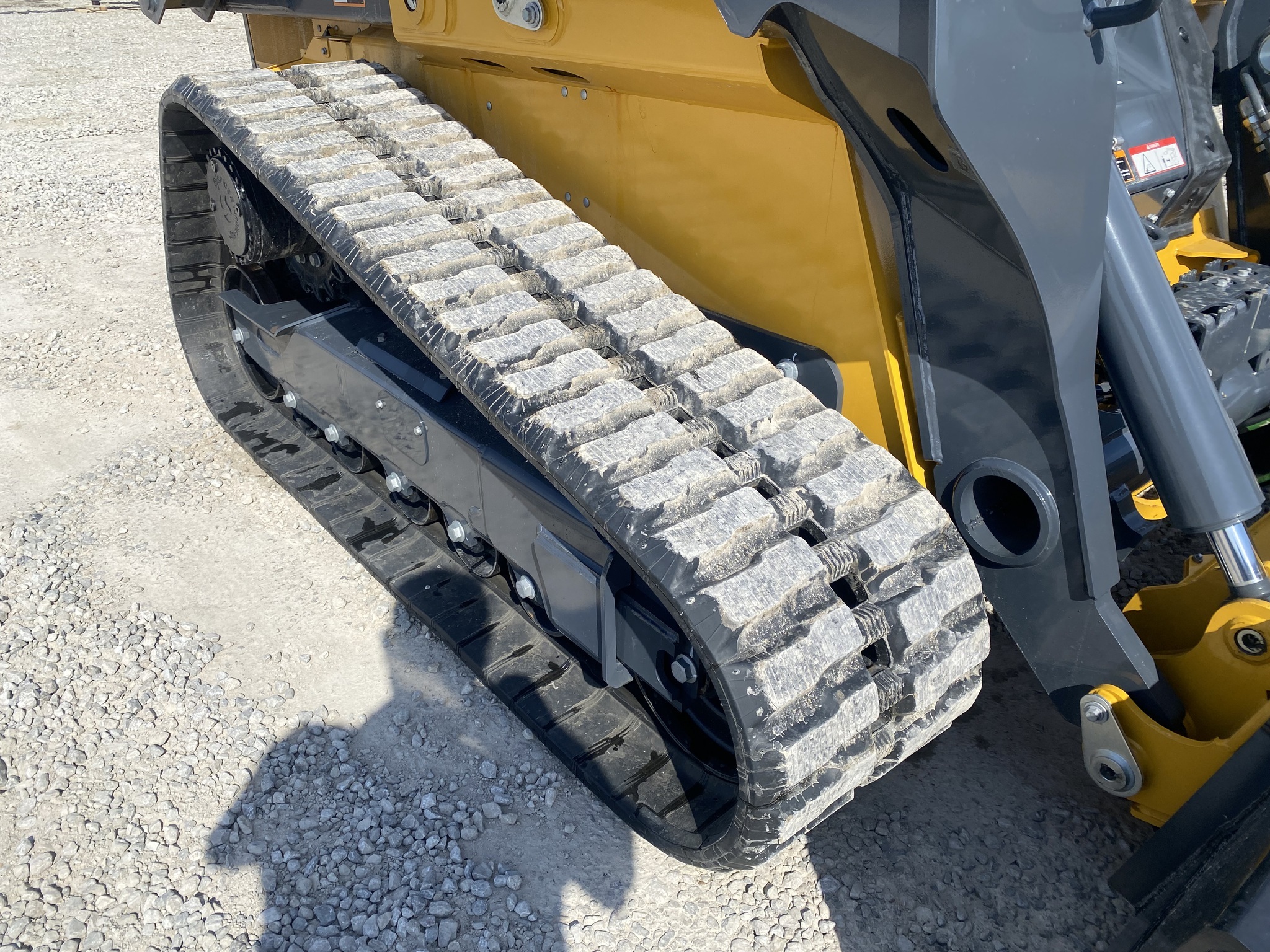 2025 John Deere 333 P Skid Steer