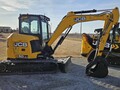2024 JCB 50Z-1 Mini Excavator