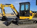 2024 JCB 50Z-1 Mini Excavator