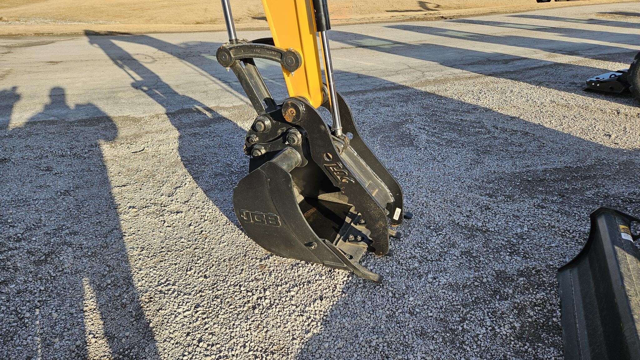 2024 JCB 50Z-1 Mini Excavator