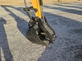 2024 JCB 50Z-1 Mini Excavator