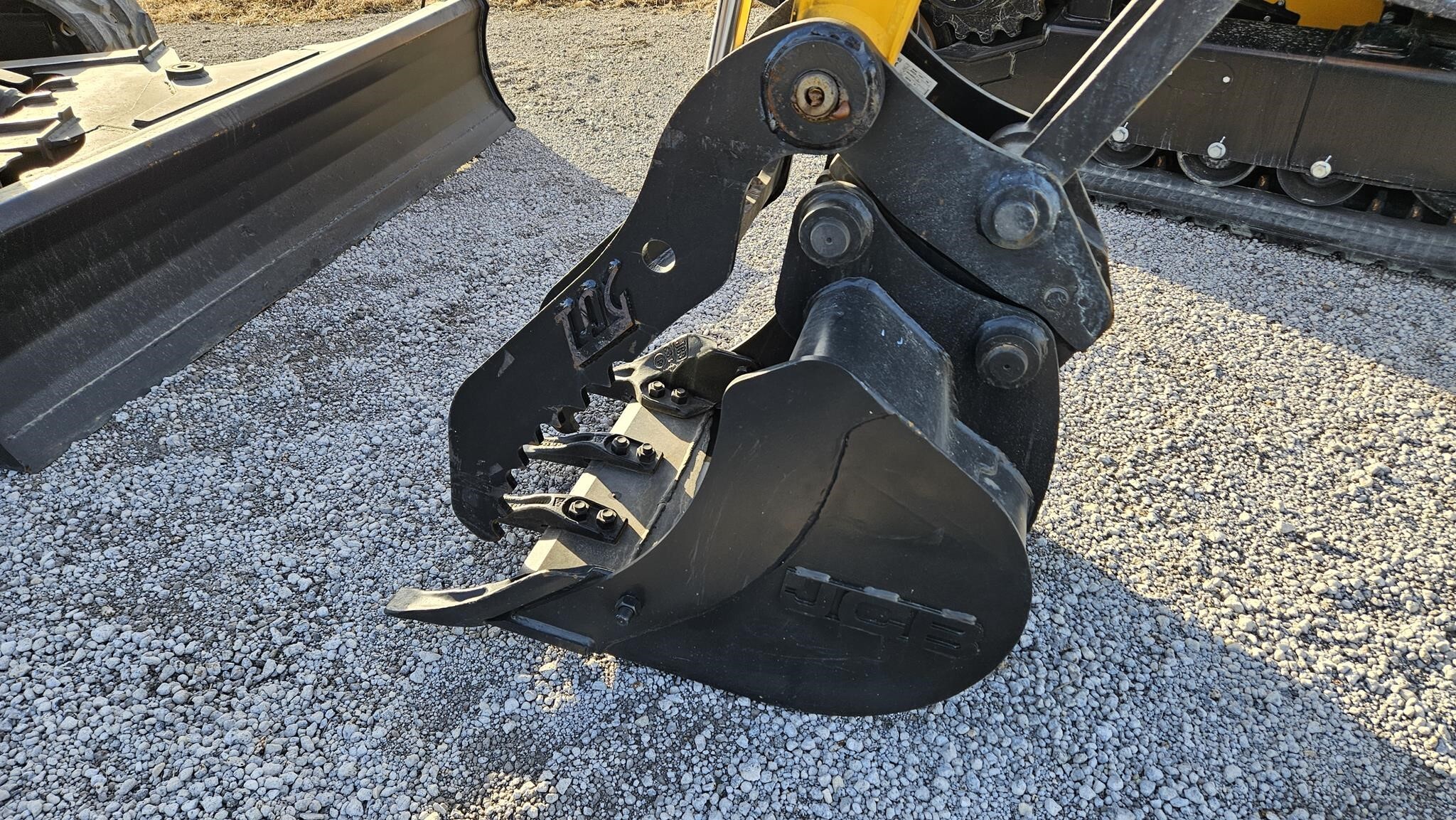 2024 JCB 50Z-1 Mini Excavator