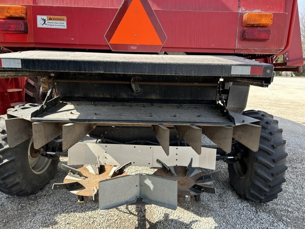 2000 Massey Ferguson 8780XP Combine