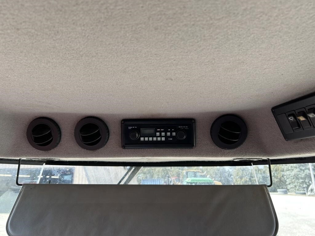 2000 Massey Ferguson 8780XP Combine