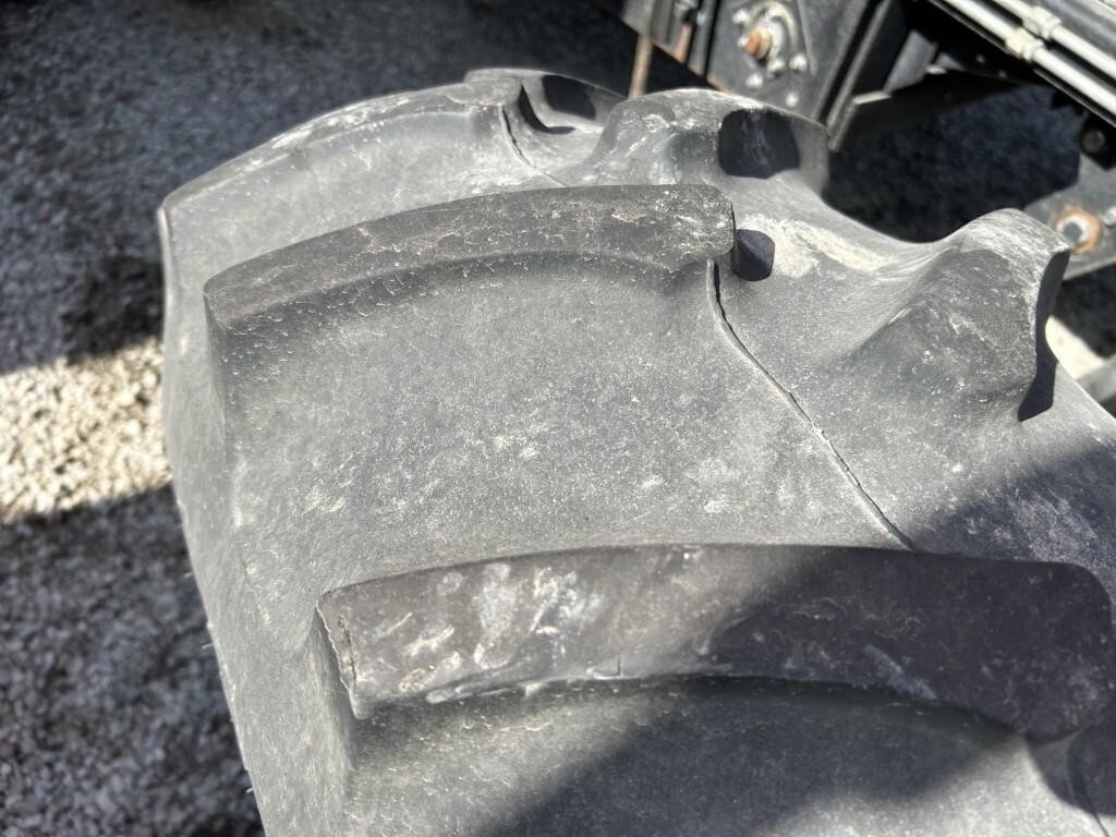 2000 Massey Ferguson 8780XP Combine