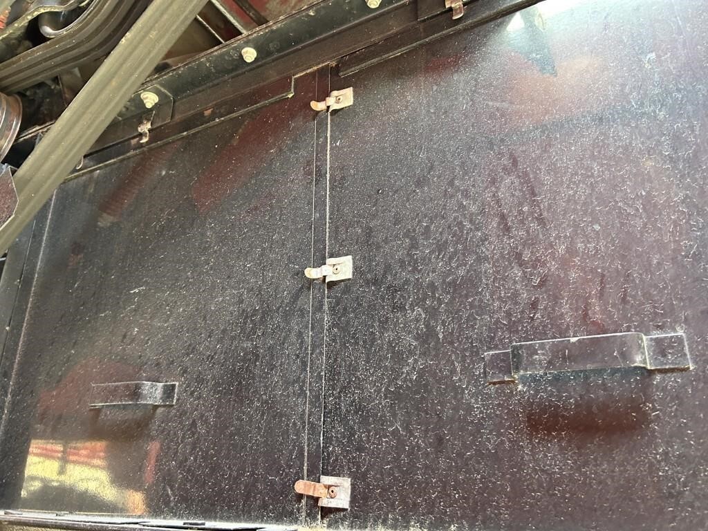 2000 Massey Ferguson 8780XP Combine