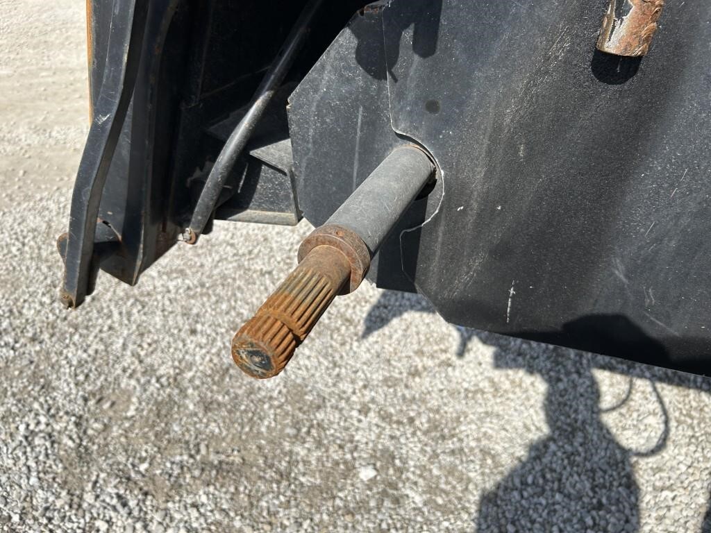 2000 Massey Ferguson 8780XP Combine