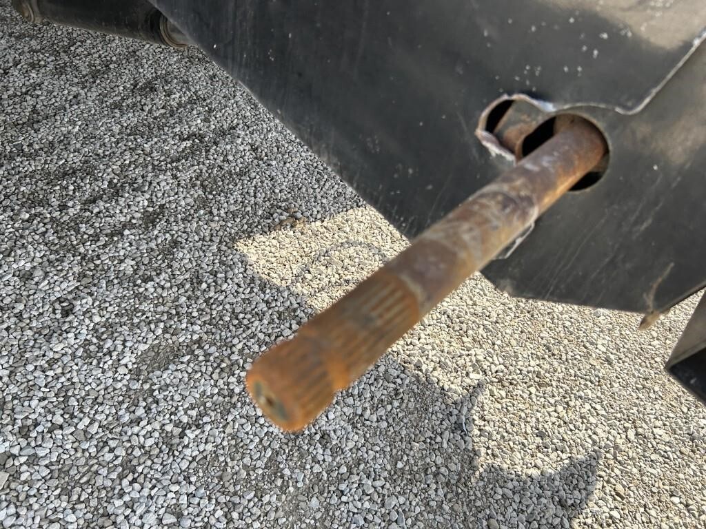 2000 Massey Ferguson 8780XP Combine