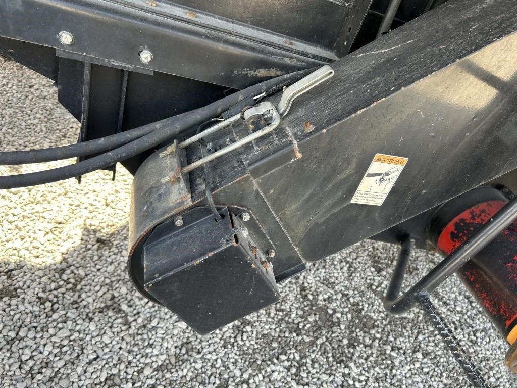 2000 Massey Ferguson 8780XP Combine