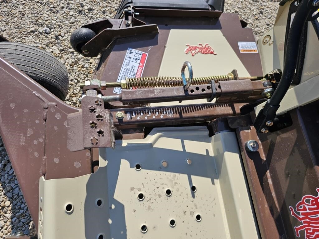 2025 Grasshopper 400D Accessories and Attachment