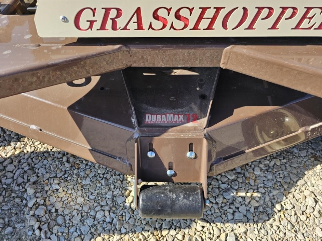 2025 Grasshopper 400D Accessories and Attachment