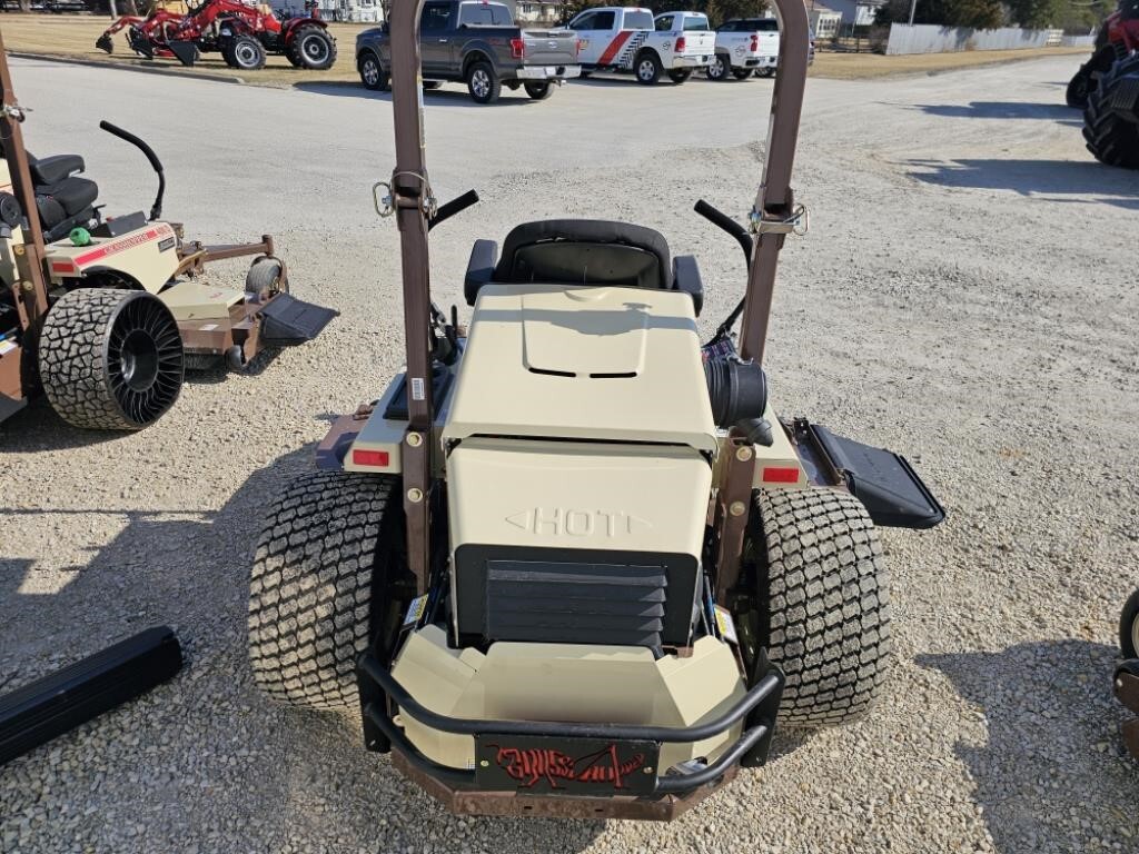 2025 Grasshopper 400D Accessories and Attachment