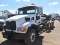 2005 Mack Granite CV713 Dump Trucks/Trailer