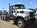 2005 Mack Granite CV713 Dump Trucks/Trailer