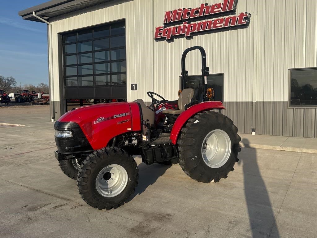 2024 Case IH Farmall 45C Tractor - $Call | Machinery Pete