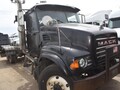 2006 Mack Granite CV713 Dump Trucks/Trailer
