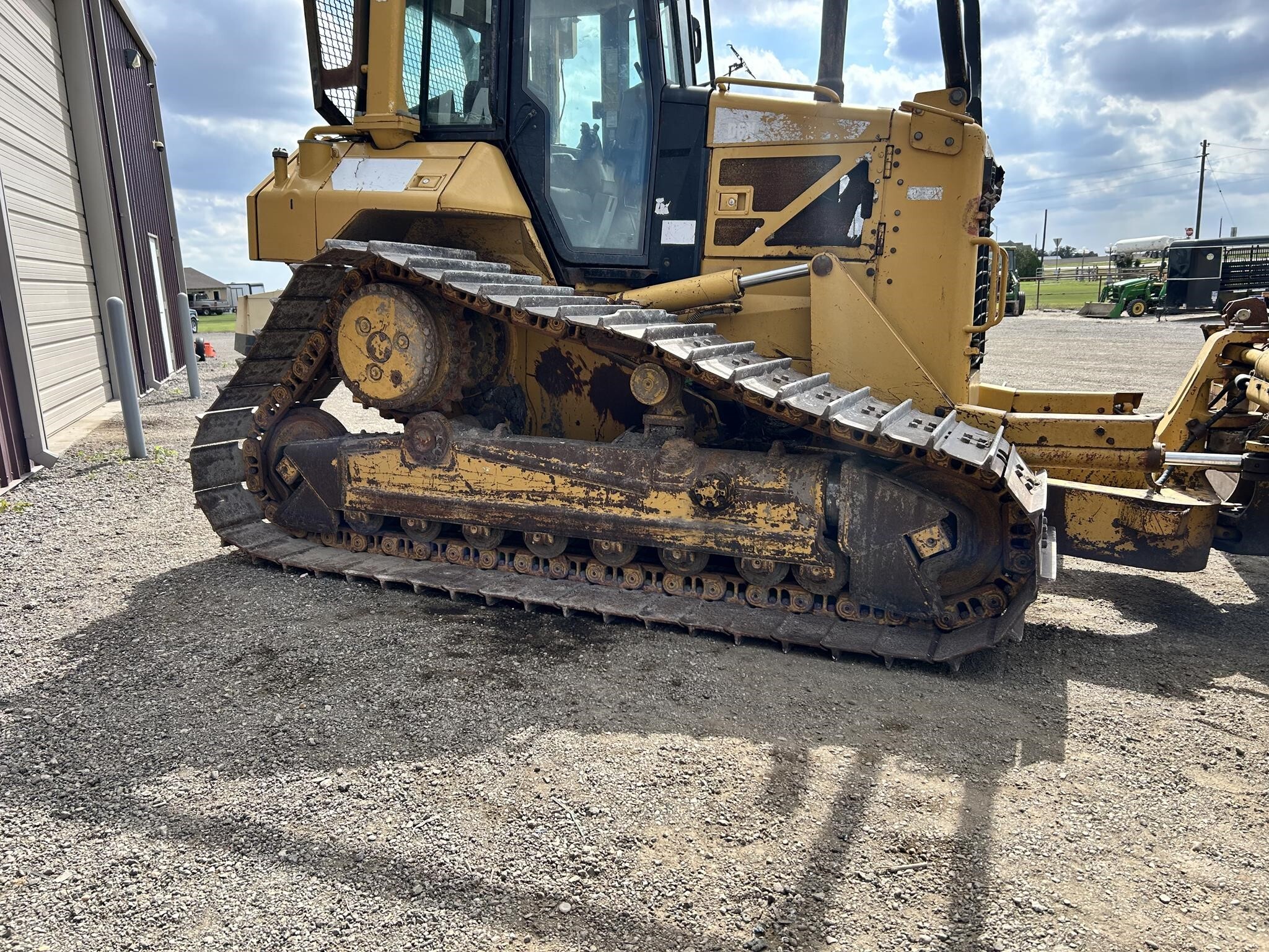 2010 Caterpillar D6N LGP Dozer