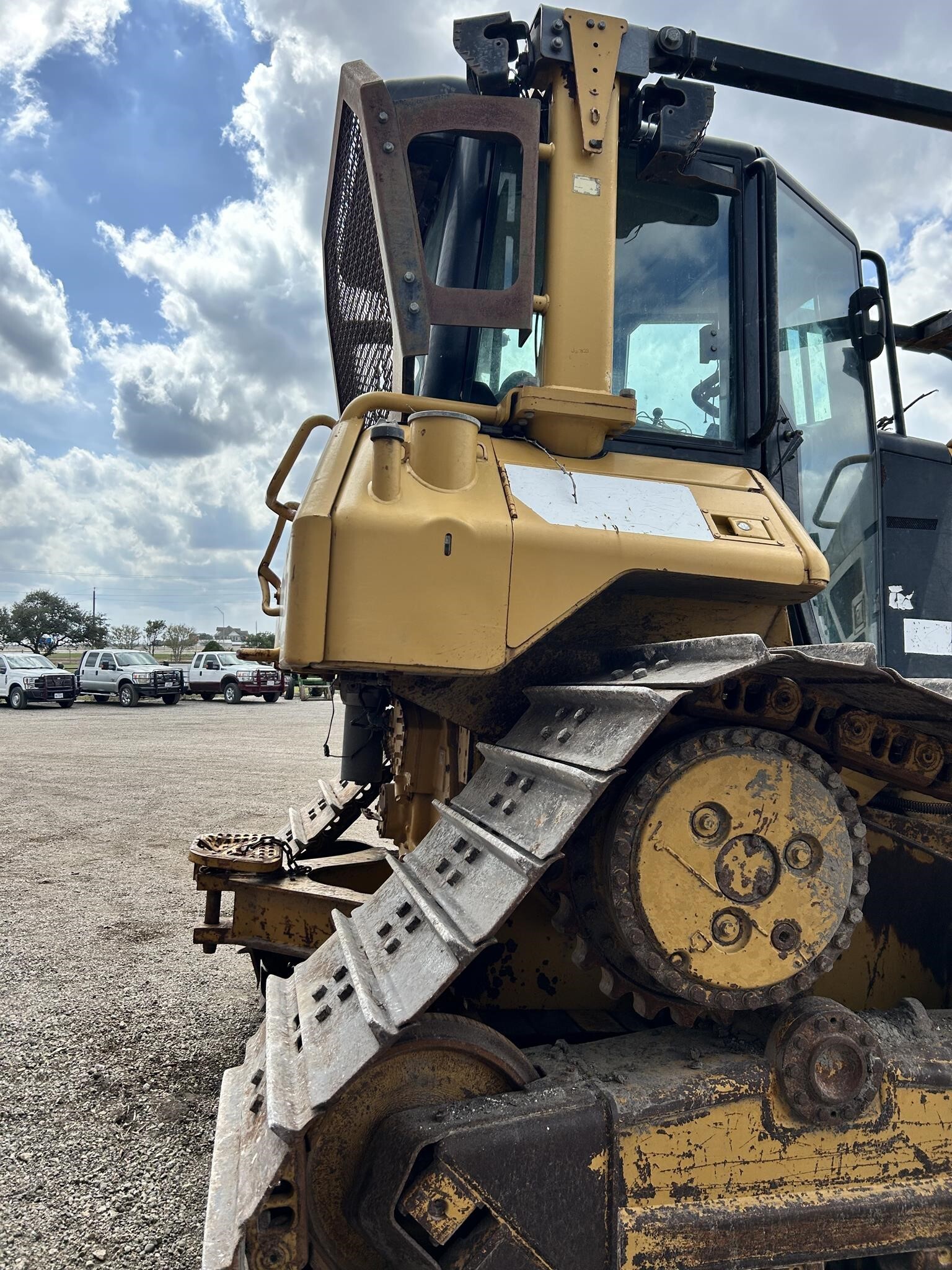 2010 Caterpillar D6N LGP Dozer